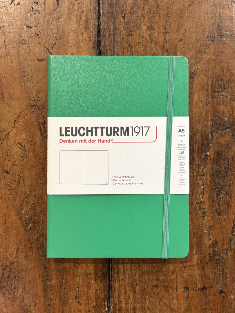 Carnet Rigide Uni A5 - Leuchtturm