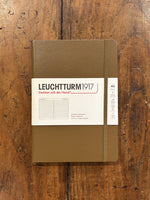 Chargez l'image dans le visionneur de galerie, Carnet Rigide Ligné A5 - Leuchtturm