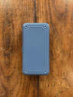 Chargez l'image dans le visionneur de galerie, Boîte Gris Bleu T-190 - TOYO STEEL