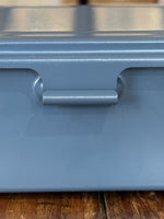 Chargez l'image dans le visionneur de galerie, Boîte Gris Bleu T-190 - TOYO STEEL