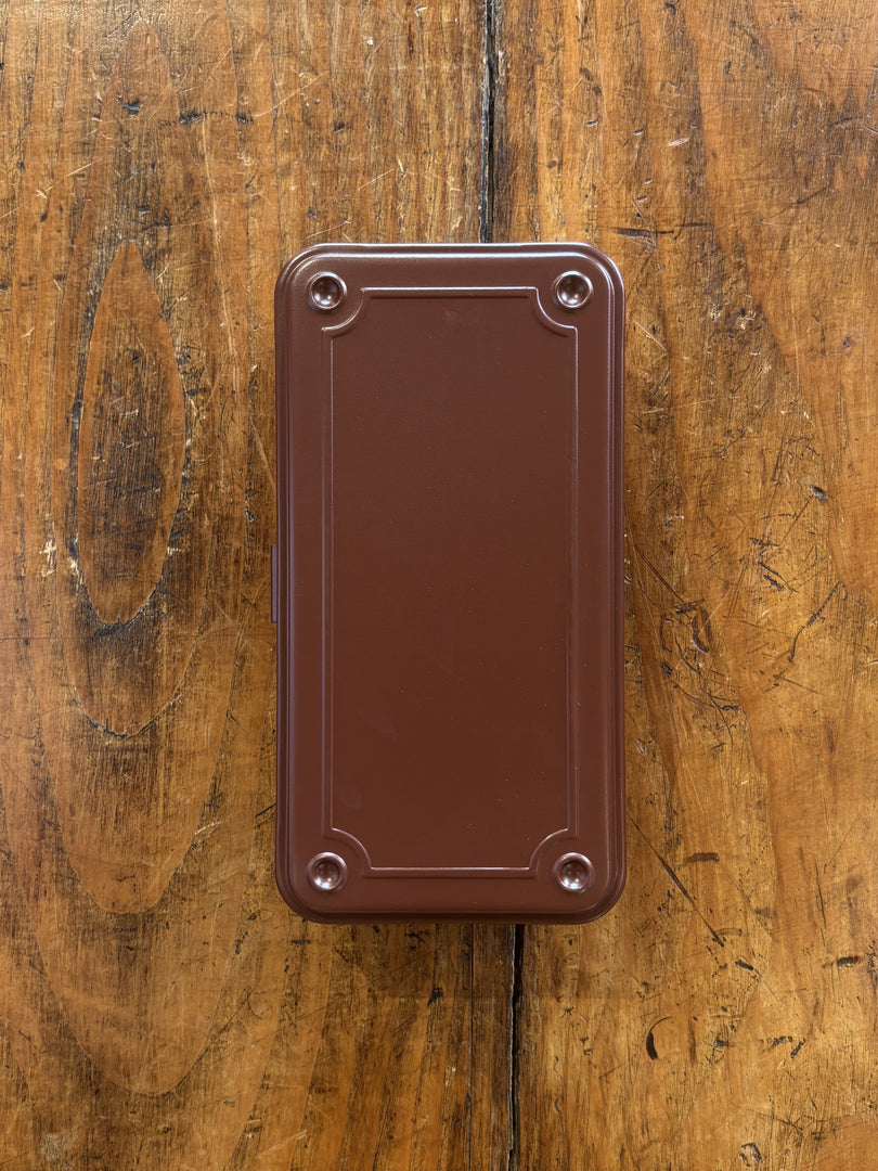 Boîte Antique Brown T-190 - TOYO STEEL