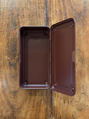 Boîte Antique Brown T-190 - TOYO STEEL