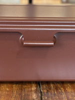 Chargez l'image dans le visionneur de galerie, Boîte Antique Brown T-190 - TOYO STEEL