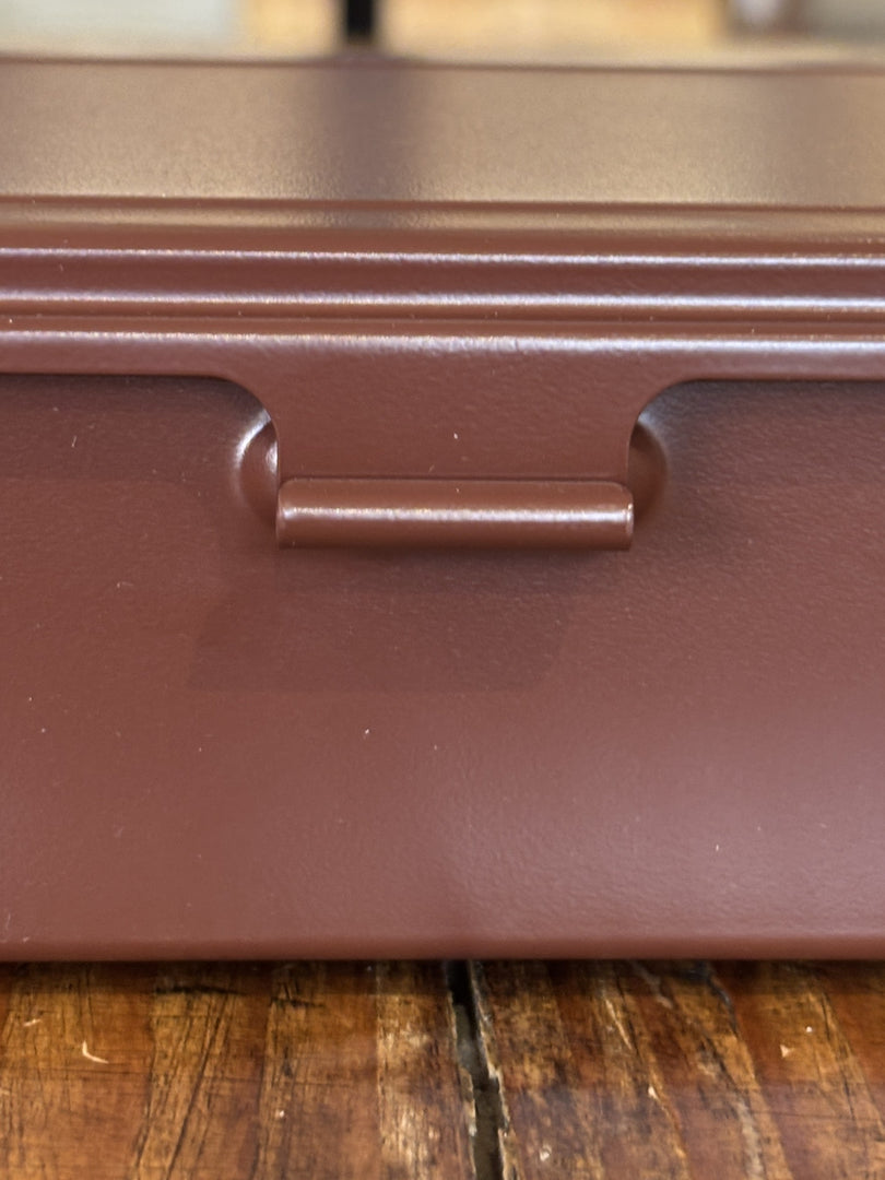 Boîte Antique Brown T-190 - TOYO STEEL
