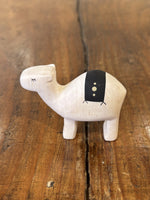 Chargez l'image dans le visionneur de galerie, Dromadaire Figurine en Bois - T-Lab.