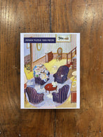 Chargez l'image dans le visionneur de galerie, Puzzle Sempé Lisons Ensemble