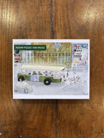 Chargez l'image dans le visionneur de galerie, Puzzle Sempé Bus Ligne 66