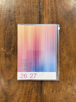 Chargez l'image dans le visionneur de galerie, Agenda 2027 Diary 2027 Gradient Pink - Mark's Europe
