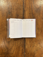 Chargez l'image dans le visionneur de galerie, Agenda 2027 Diary 2027 Gradient Pink - Mark's Europe