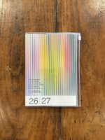 Chargez l'image dans le visionneur de galerie, Agenda 2027 Diary 2027 Gradient Green - Mark's Europe