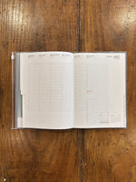 Chargez l'image dans le visionneur de galerie, Agenda 2027 Diary 2027 Gradient Green - Mark's Europe