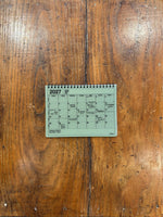 Chargez l'image dans le visionneur de galerie, Calendrier 2027 Khaki - MARK'S Europe