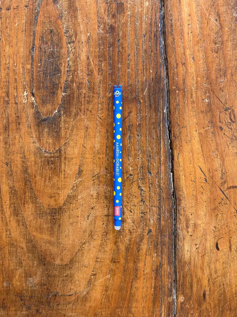 Stylo Gel Monstre - Legami