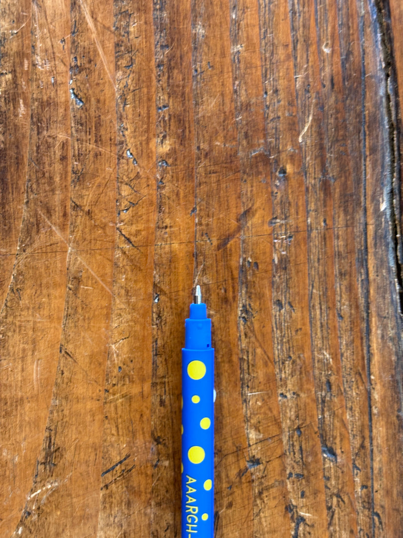 Stylo Gel Monstre - Legami