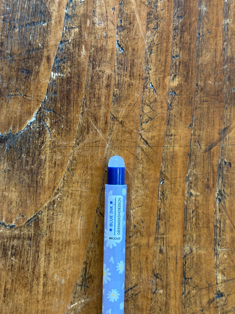 Stylo Gel Hippopotame - Legami