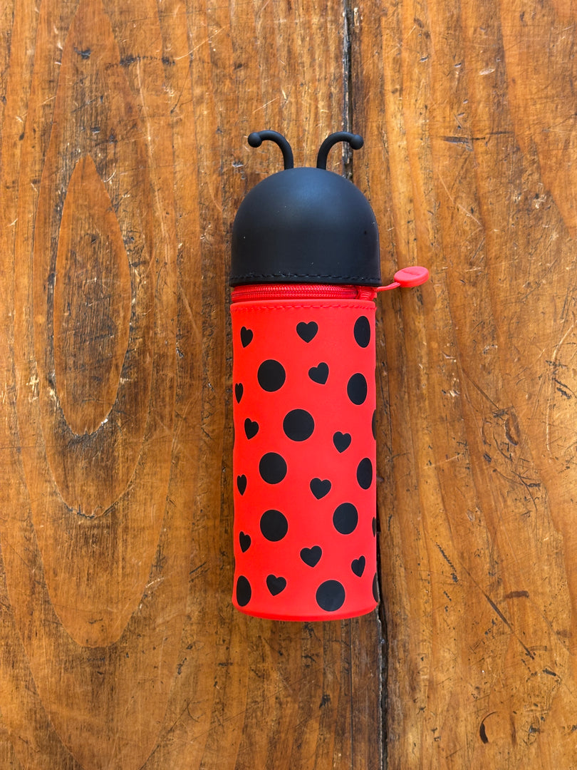 Trousse Silicone Coccinelle - Legami