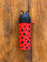Trousse Silicone Coccinelle - Legami