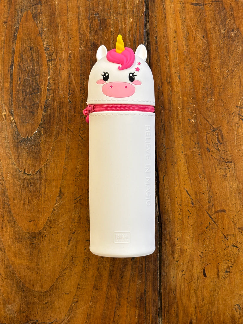 Trousse Silicone Licorne - Legami