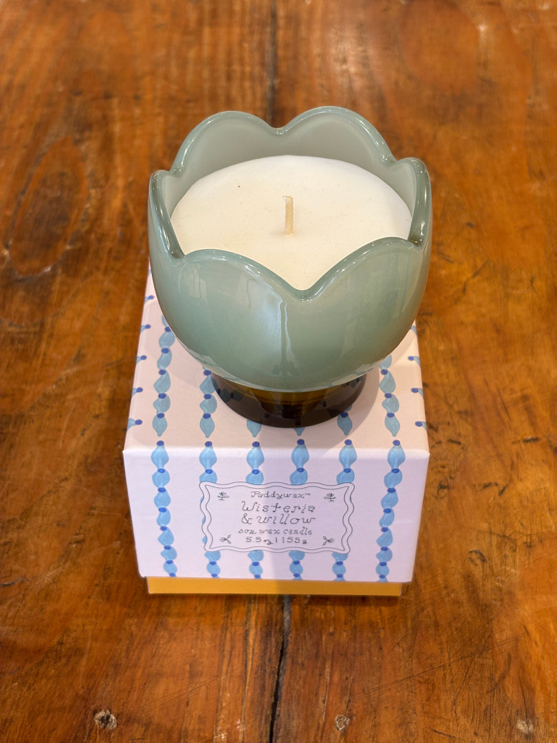 Bougie Tulip Wisteria & Willow - Paddywax