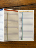 Chargez l'image dans le visionneur de galerie, Calendrier Visionnaire 2026-2027 MIRAGE - Papier Tigre