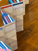 Chargez l'image dans le visionneur de galerie, Calendrier Visionnaire 2026-2027 DASH - Papier Tigre