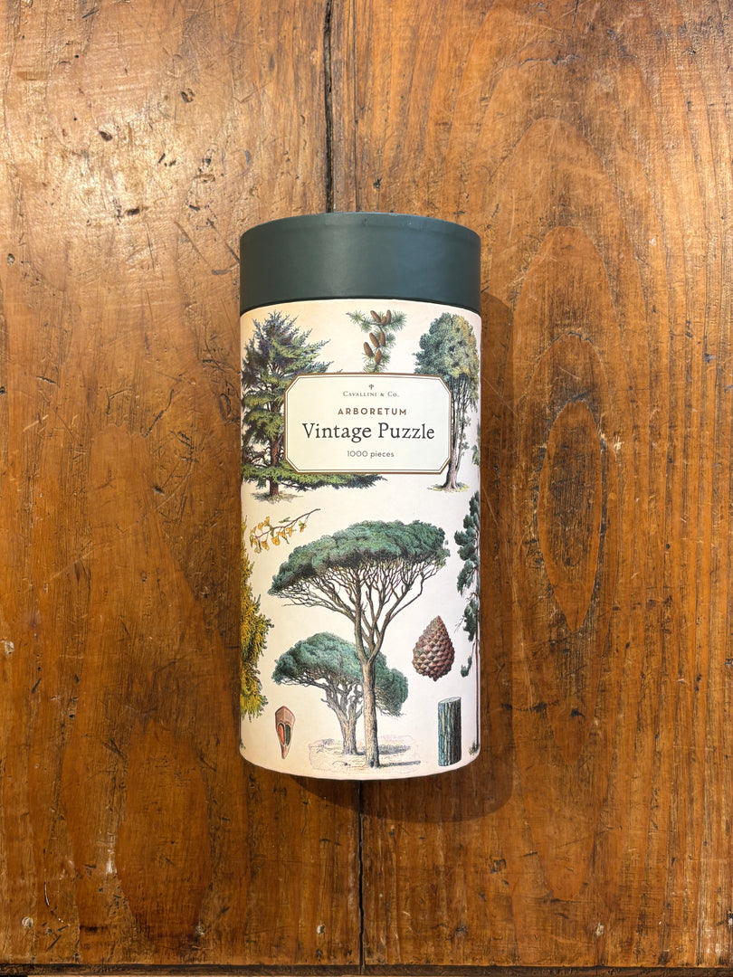 Arboretum 1000 Pièces - Cavallini & Co