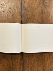 Carnet War Of The Roses Livres d’or - Paperblanks