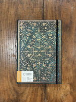 Chargez l'image dans le visionneur de galerie, Carnet Emerald Flower Grande - Paperblank