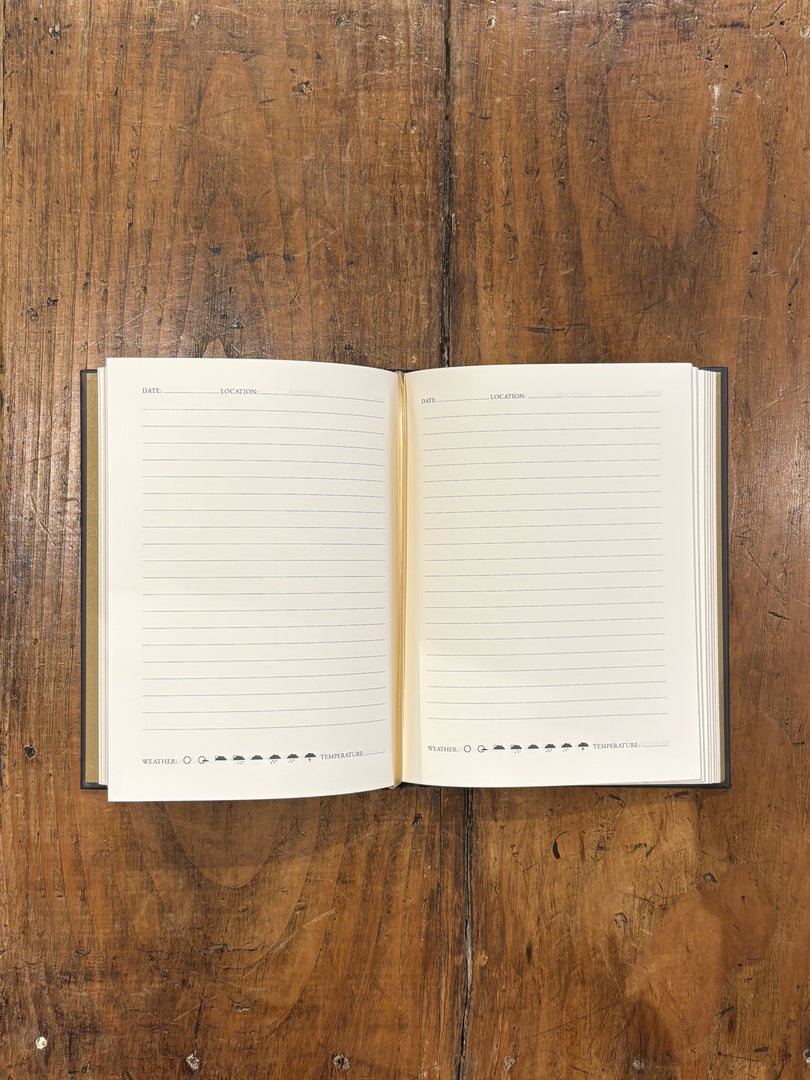Carnet Travel Journal (Page-A-Day) - Peter Pauper Press