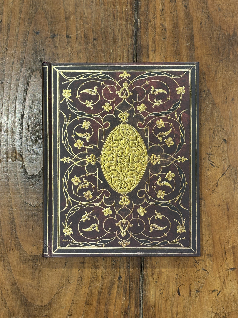 Carnet Bordeaux Journal - Peter Pauper Press