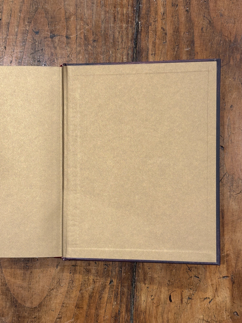 Carnet Bordeaux Journal - Peter Pauper Press