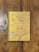 Chargez l'image dans le visionneur de galerie, Carnet Golden Flight Journal - Peter Pauper Press