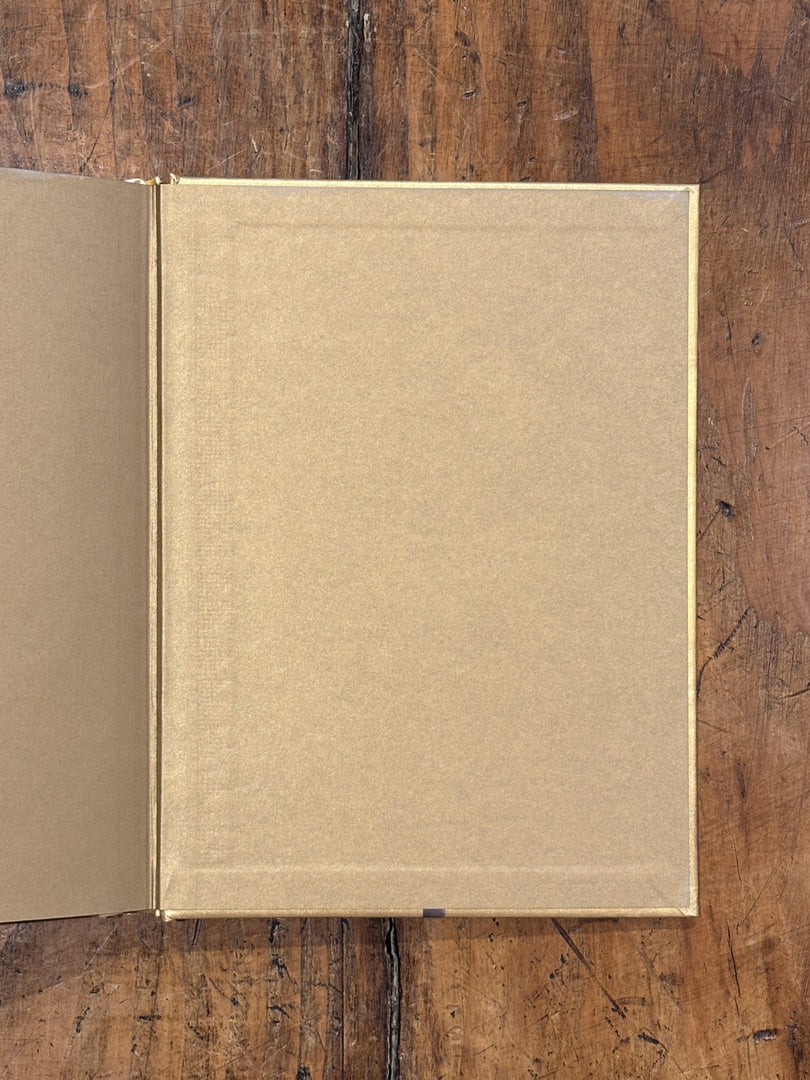 Carnet Golden Flight Journal - Peter Pauper Press