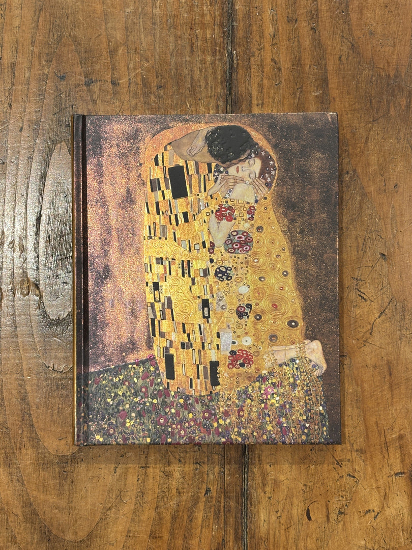 Carnet The Kiss Journal - Peter Pauper Press