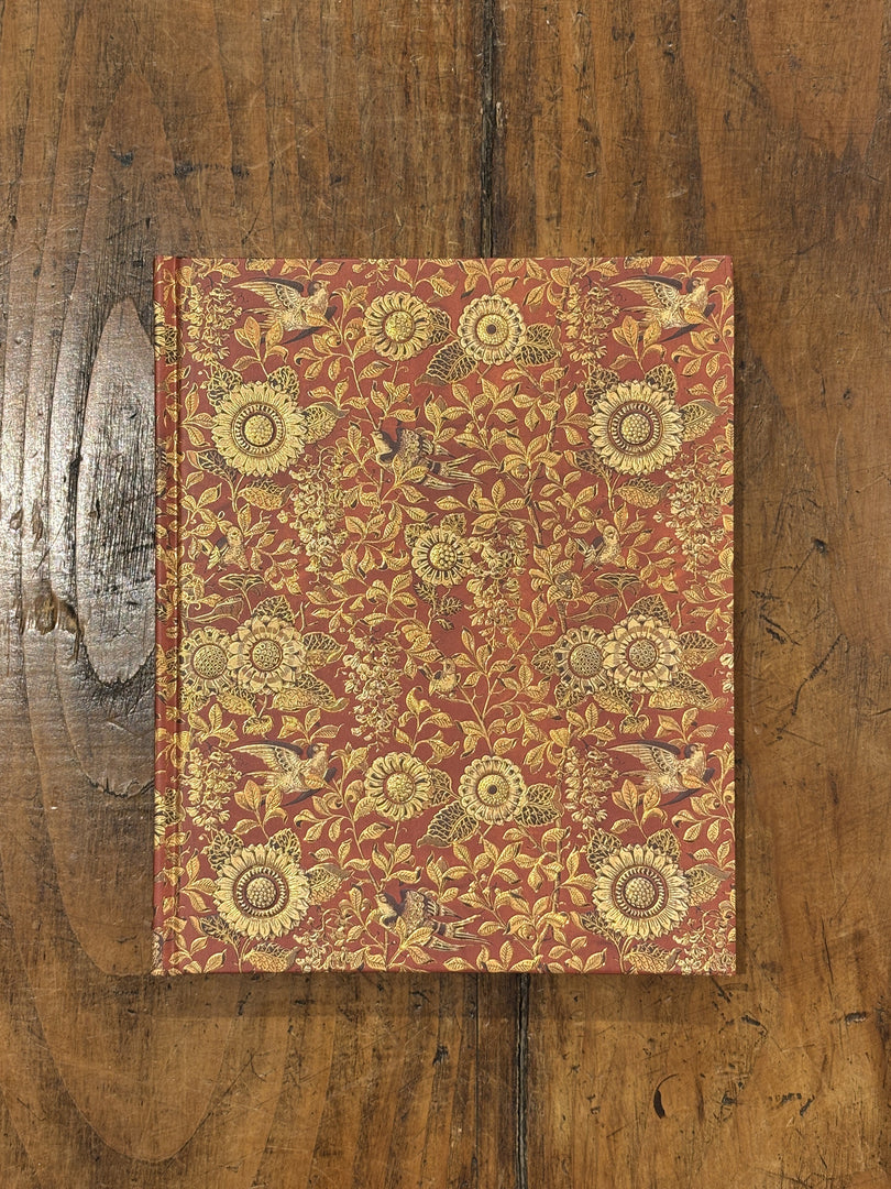 Carnet Sunflower Tapestry Journal - Peter Pauper Press