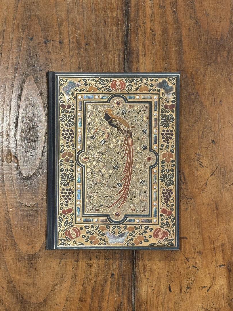 Carnet Bird Of Paradise Journal - Peter Pauper Press