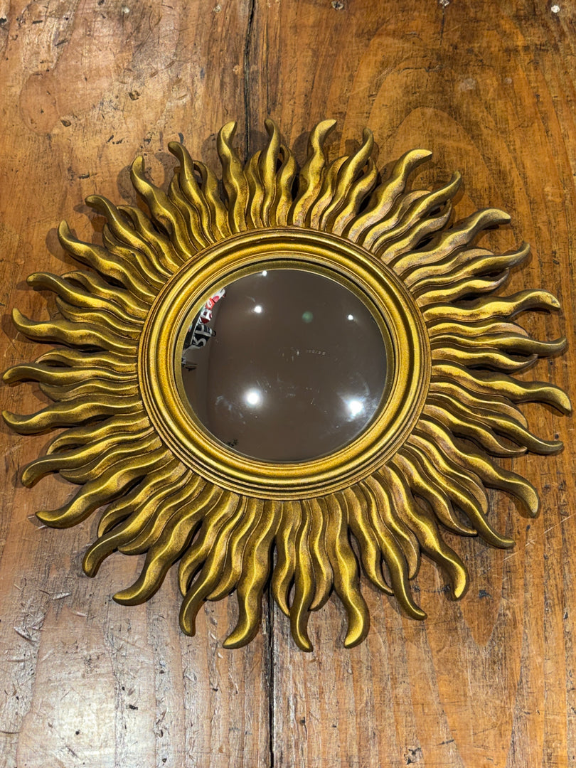 Miroir Soleil Enflammé - Chehoma