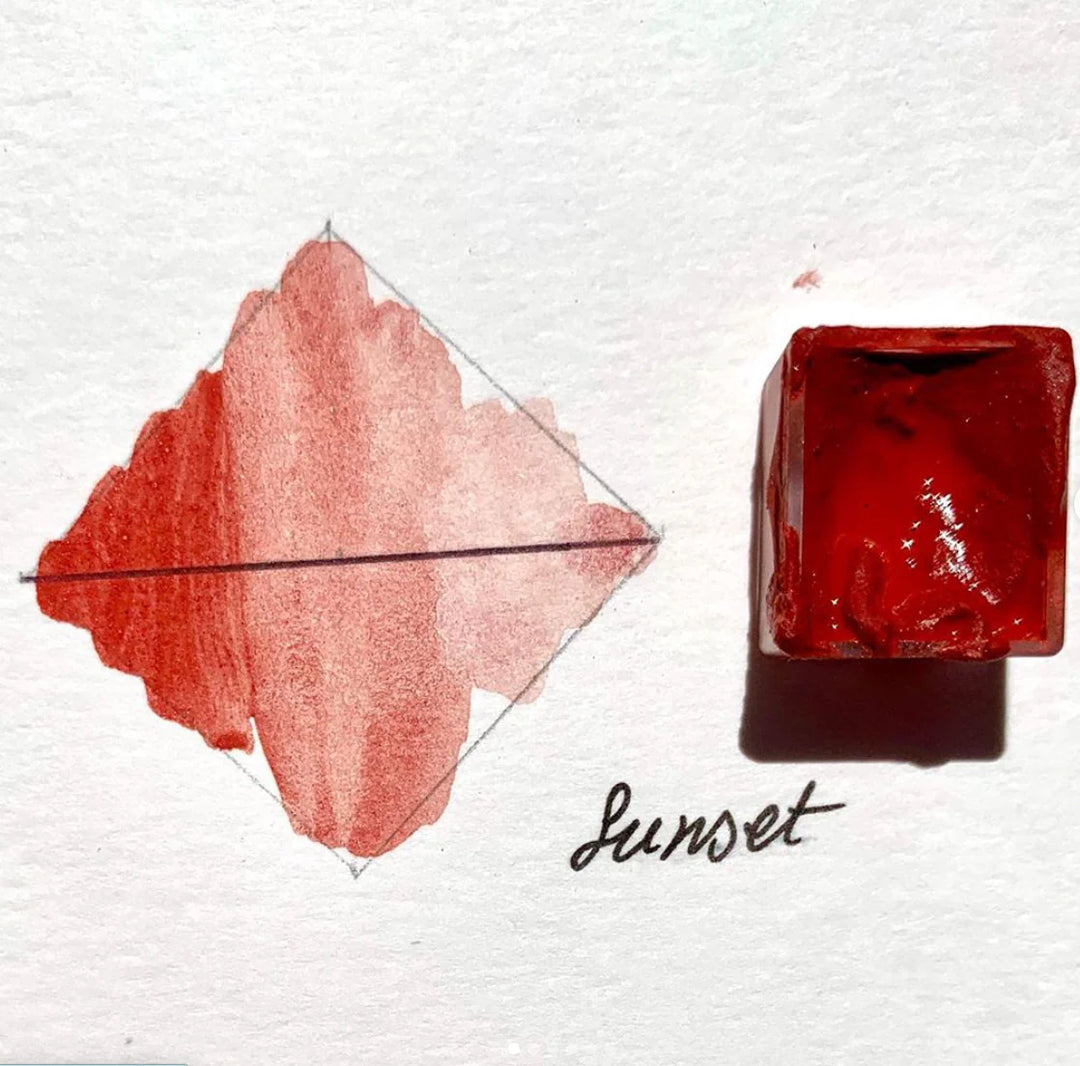 Sunset - La Nouvelle Vague Couleur