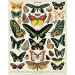 Chargez l'image dans le visionneur de galerie, Butterflies 1000 Pièces - Cavallini &amp; Co