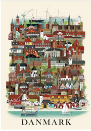 Danmark 1000 Pièces - Martin Schwartz