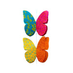 Chargez l'image dans le visionneur de galerie, Papillon Multicolore Guirlande 3D - Lamali