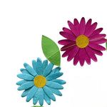 Chargez l'image dans le visionneur de galerie, Fleurs Multicolores Guirlande 3D - Lamali