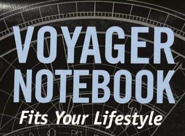 Voyager Notebook