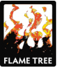 A Flame Tree